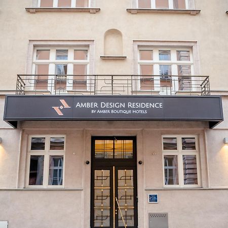 Amber Design Residence Krakow Ngoại thất bức ảnh