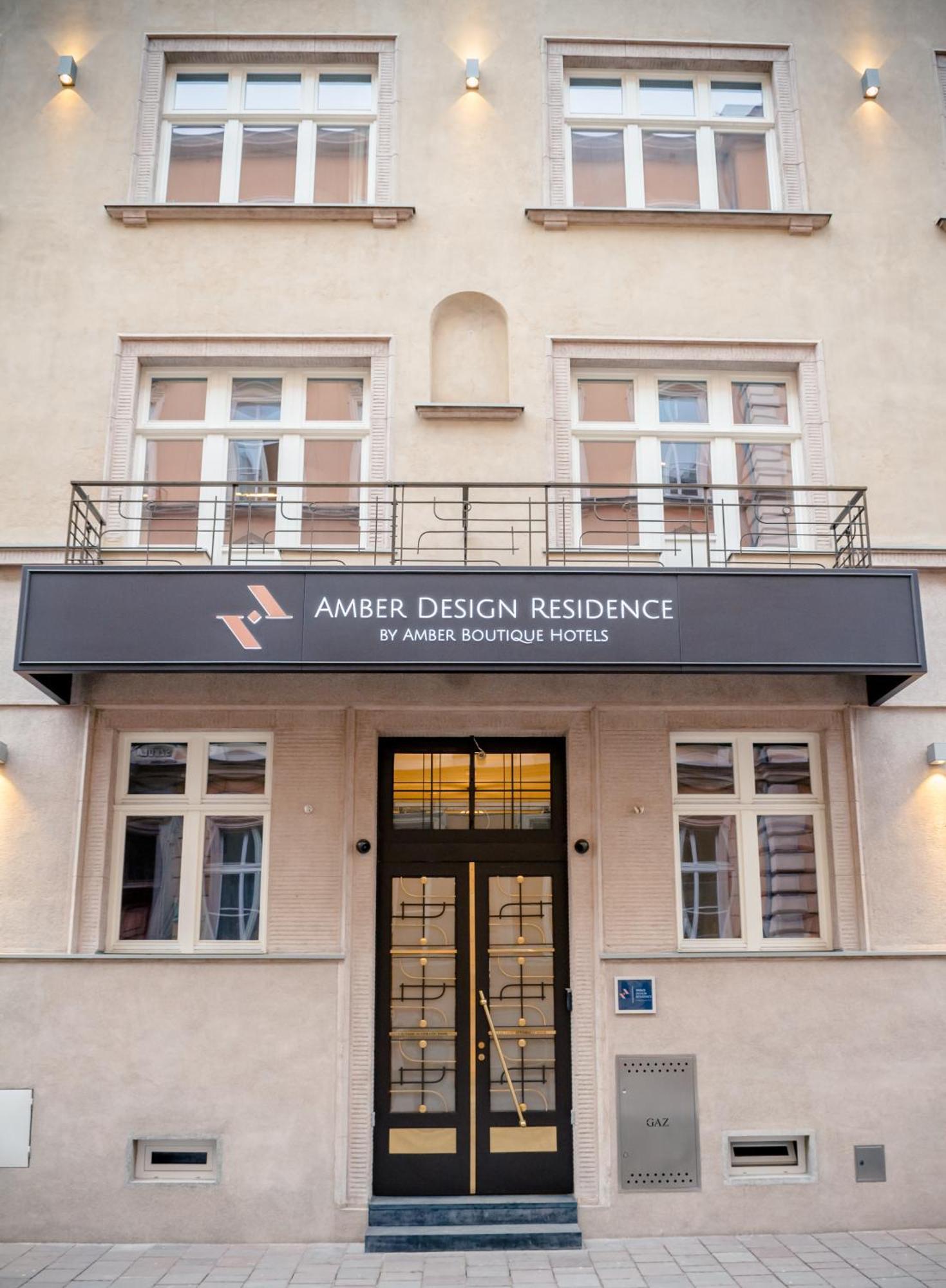 Amber Design Residence Krakow Ngoại thất bức ảnh