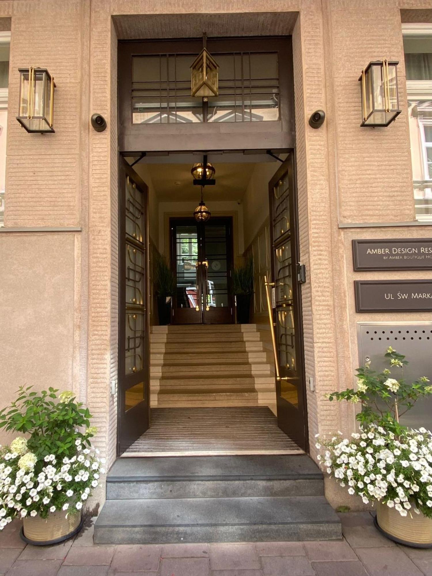 Amber Design Residence Krakow Ngoại thất bức ảnh