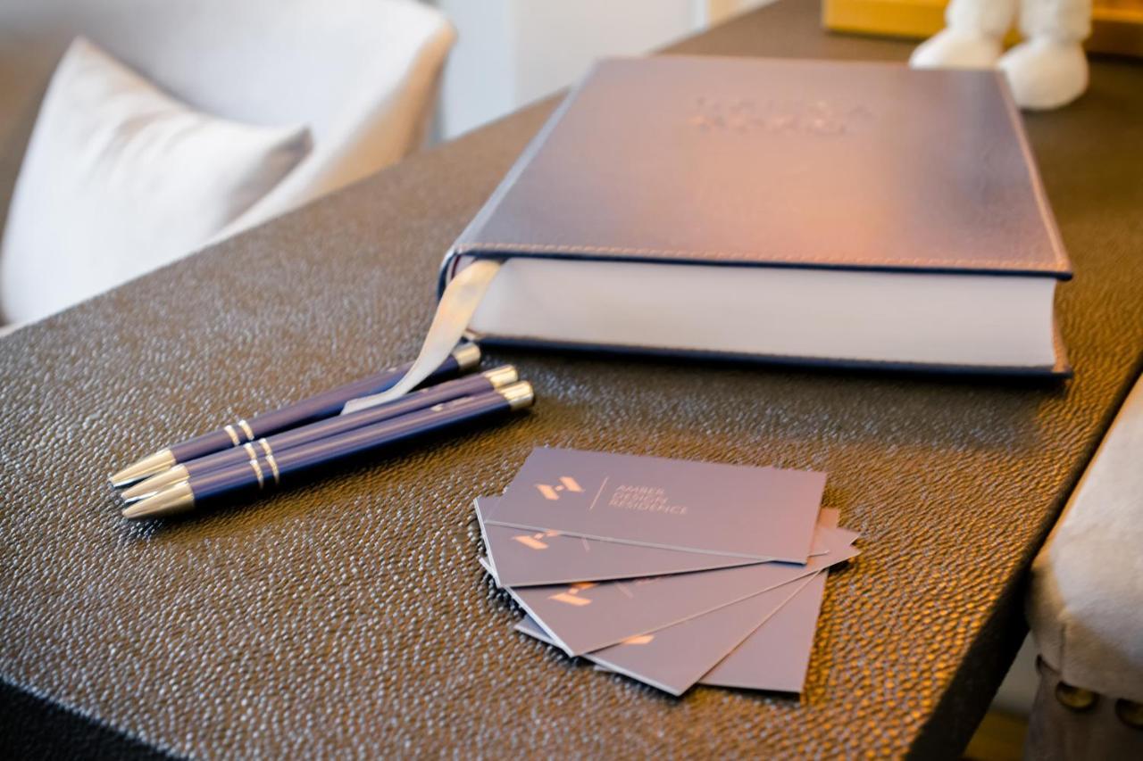 Amber Design Residence Krakow Ngoại thất bức ảnh
