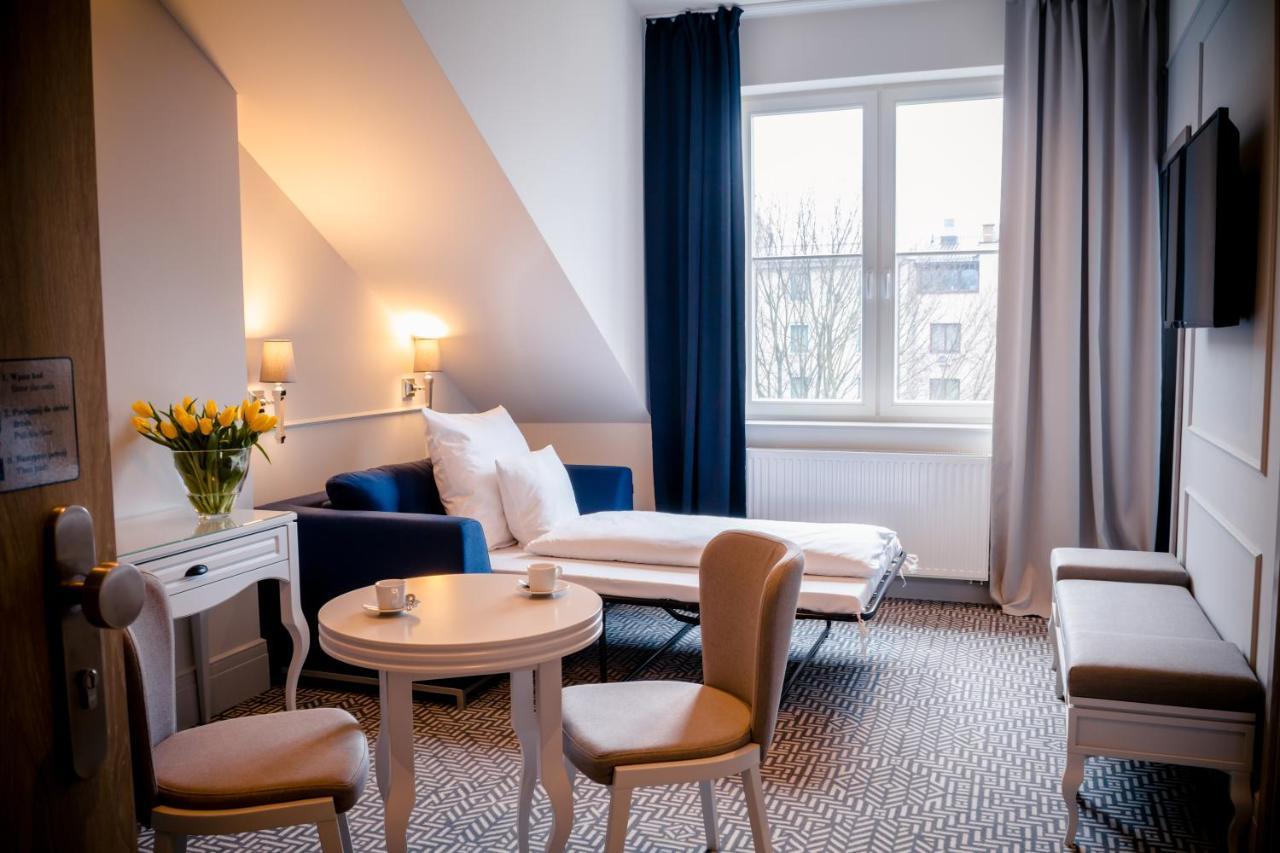 Amber Design Residence Krakow Ngoại thất bức ảnh