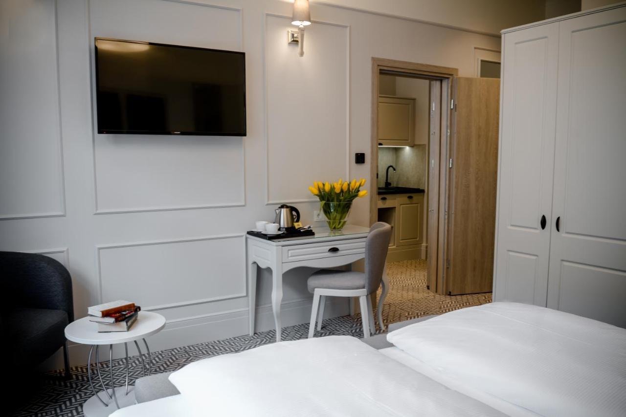 Amber Design Residence Krakow Ngoại thất bức ảnh