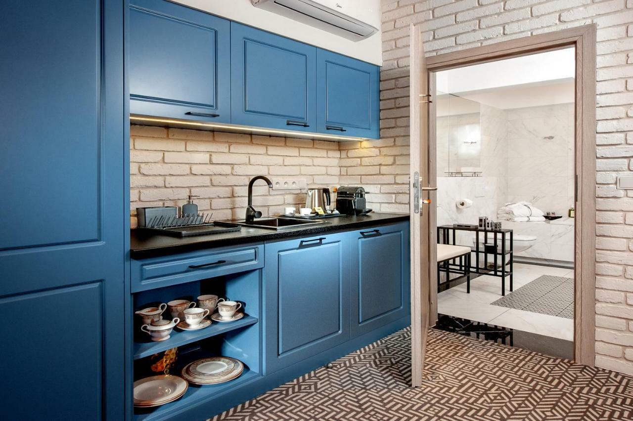 Amber Design Residence Krakow Ngoại thất bức ảnh