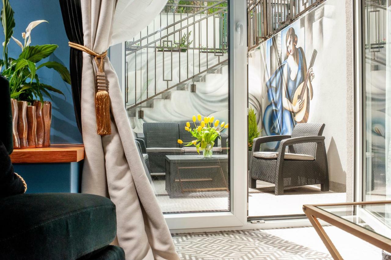 Amber Design Residence Krakow Ngoại thất bức ảnh