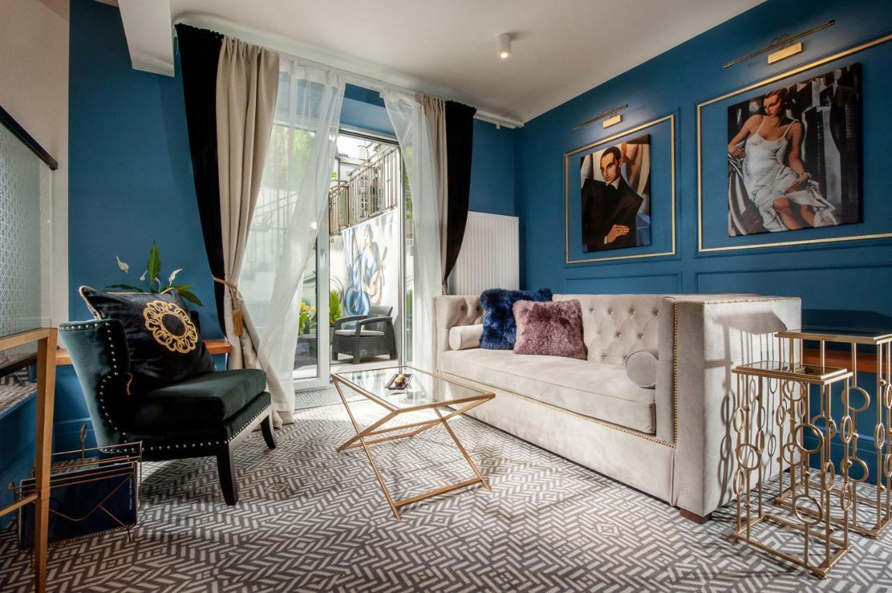 Amber Design Residence Krakow Ngoại thất bức ảnh