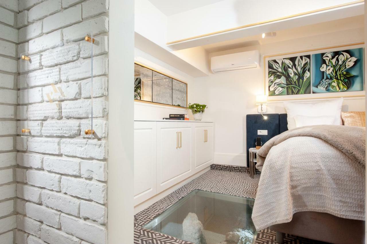 Amber Design Residence Krakow Ngoại thất bức ảnh