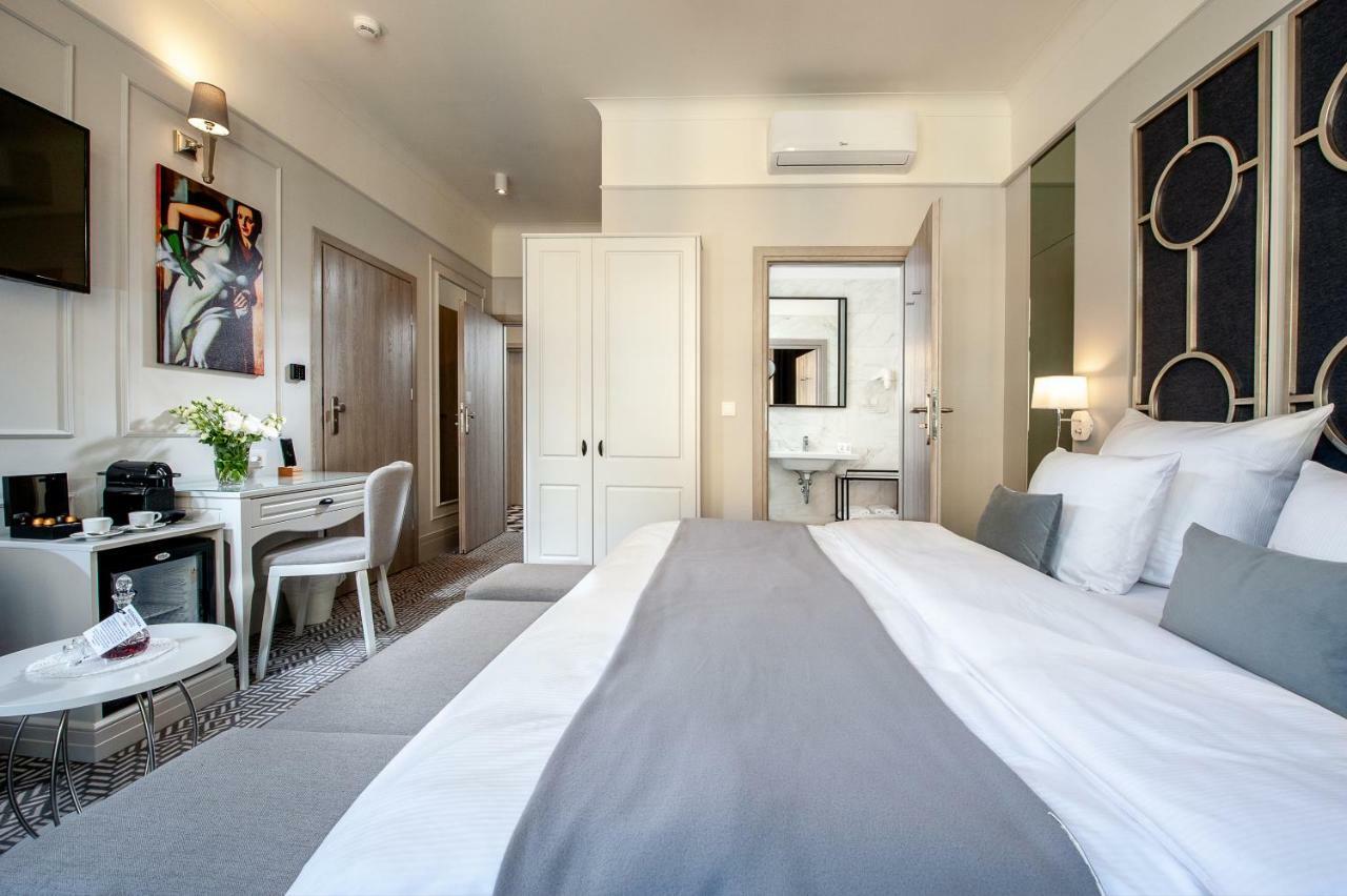 Amber Design Residence Krakow Ngoại thất bức ảnh
