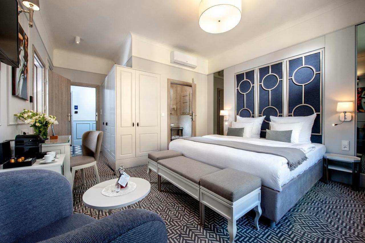 Amber Design Residence Krakow Ngoại thất bức ảnh
