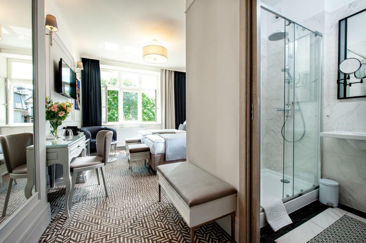 Amber Design Residence Krakow Ngoại thất bức ảnh
