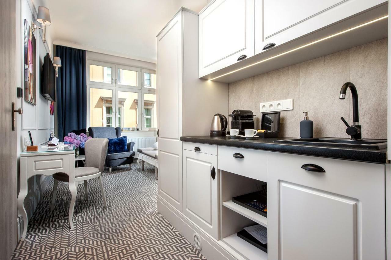 Amber Design Residence Krakow Ngoại thất bức ảnh