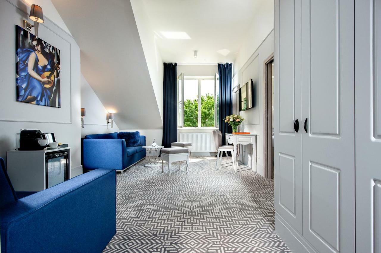 Amber Design Residence Krakow Ngoại thất bức ảnh