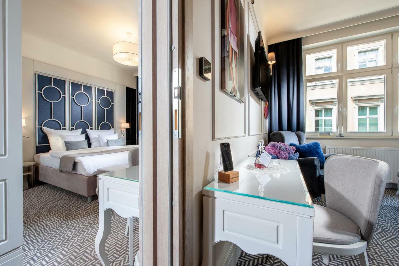 Amber Design Residence Krakow Ngoại thất bức ảnh