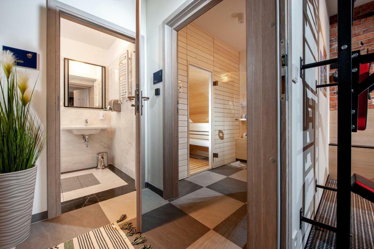 Amber Design Residence Krakow Ngoại thất bức ảnh