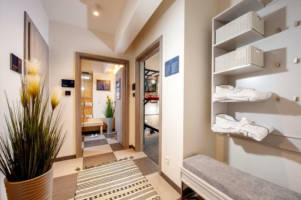 Amber Design Residence Krakow Ngoại thất bức ảnh