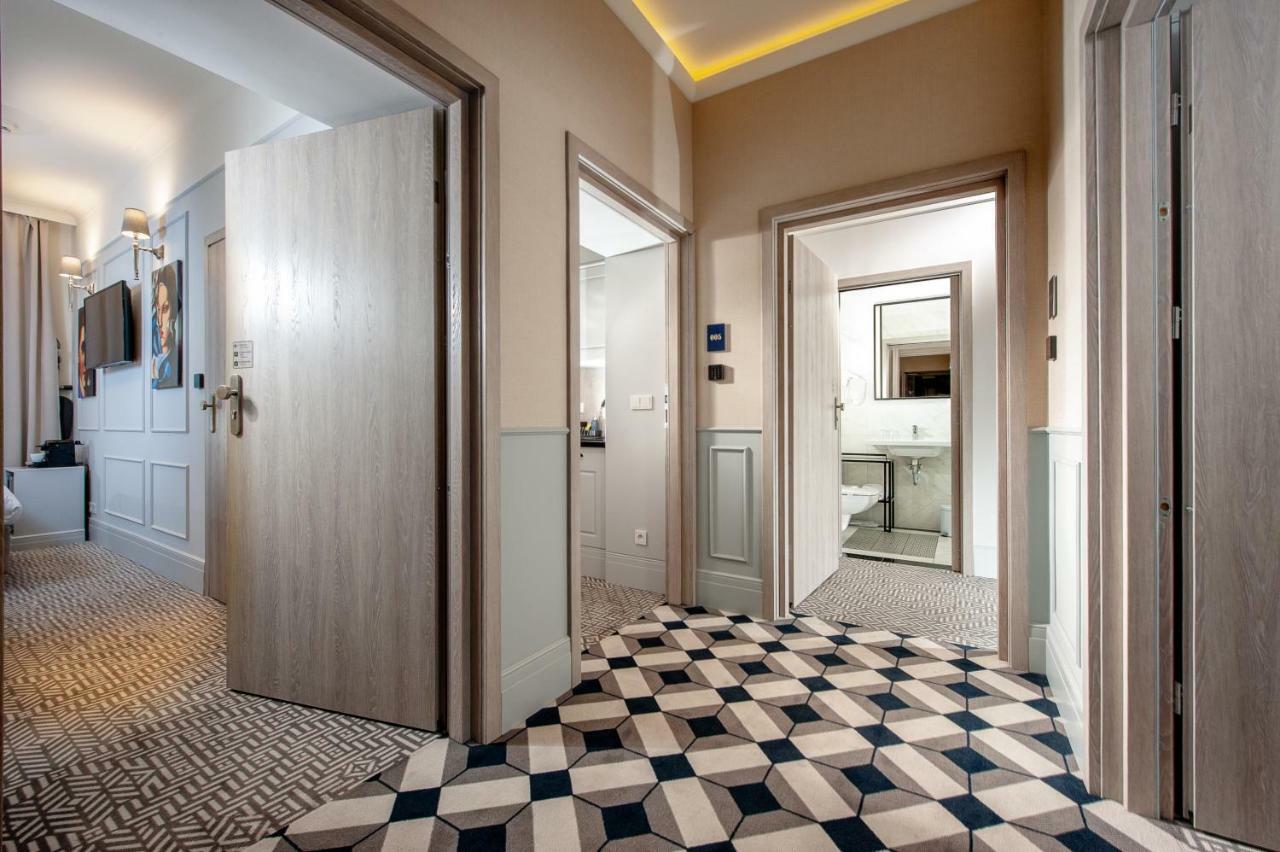 Amber Design Residence Krakow Ngoại thất bức ảnh