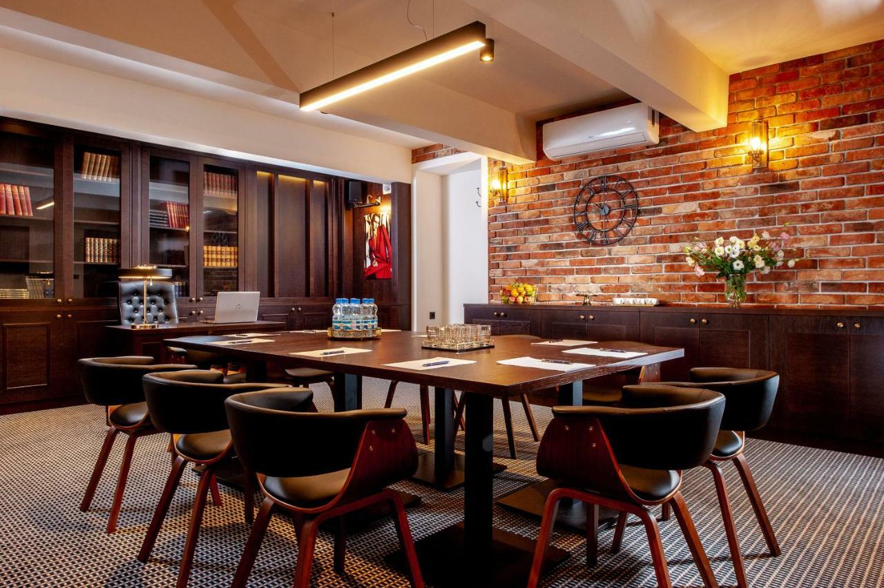 Amber Design Residence Krakow Ngoại thất bức ảnh