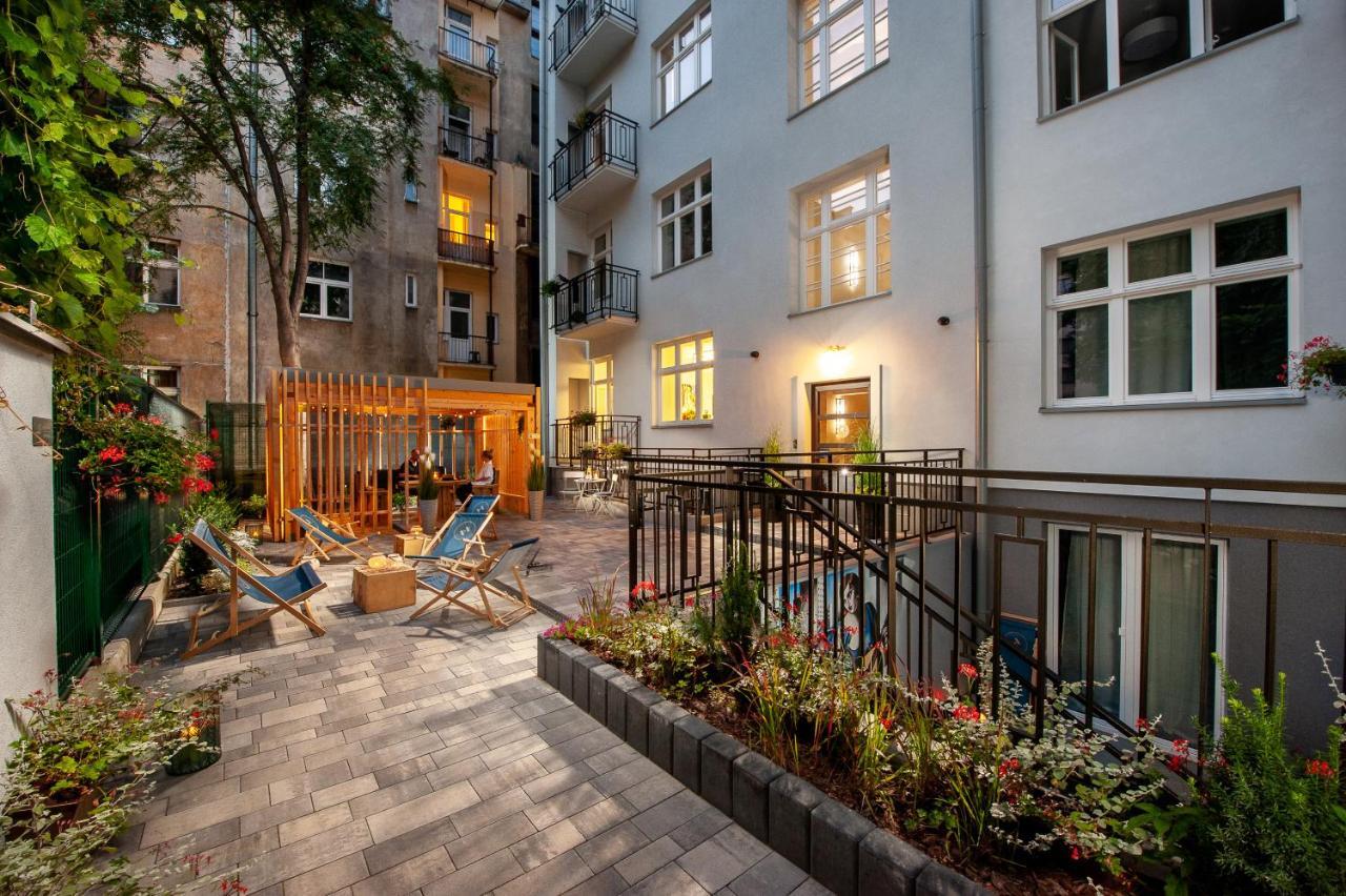 Amber Design Residence Krakow Ngoại thất bức ảnh