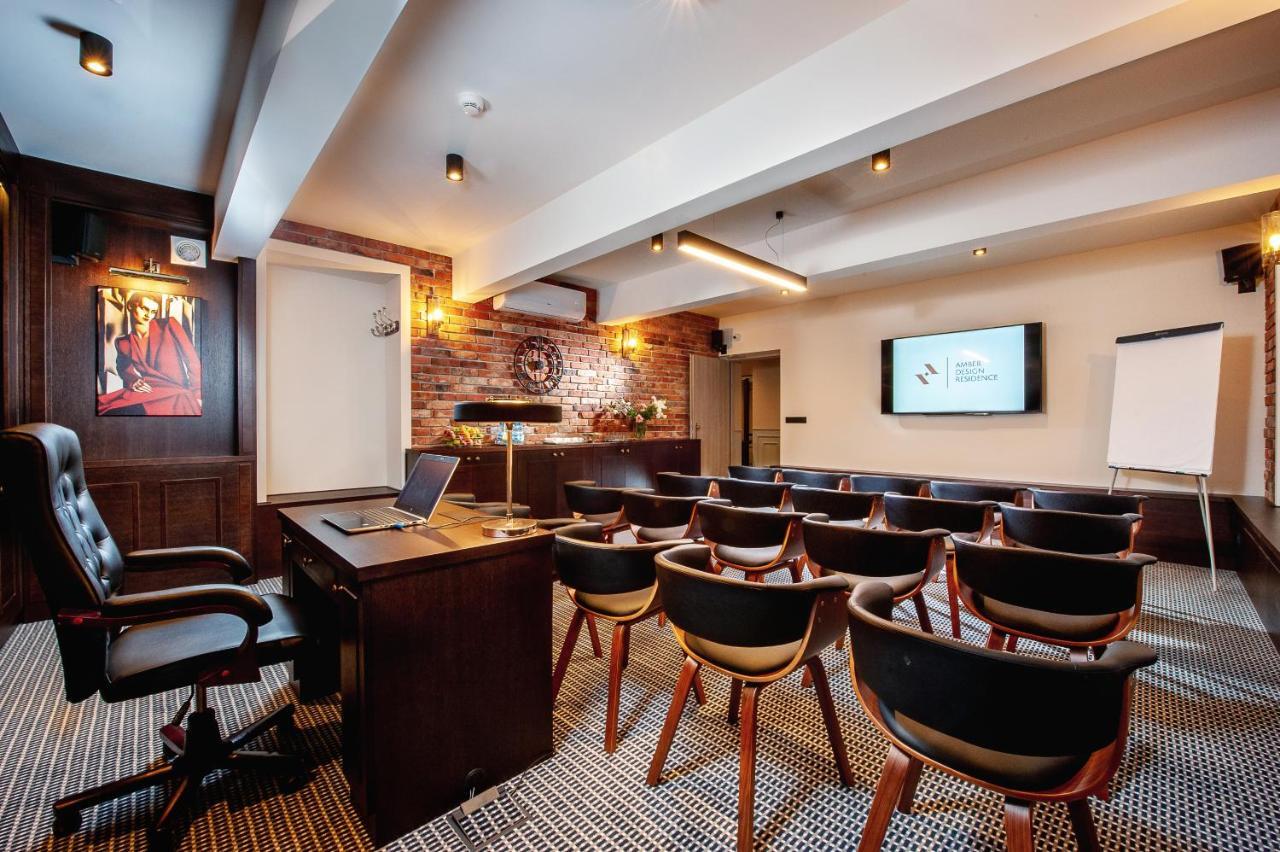 Amber Design Residence Krakow Ngoại thất bức ảnh